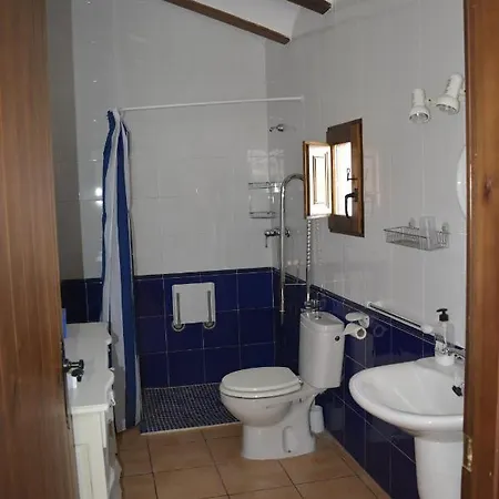 Nyaraló El Pino B & B, Chera