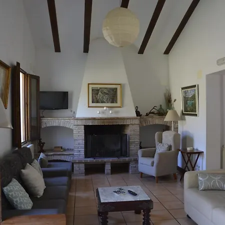 Nyaraló El Pino B & B, Chera