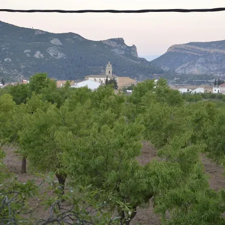 Nyaraló El Pino B & B, Chera Valencia