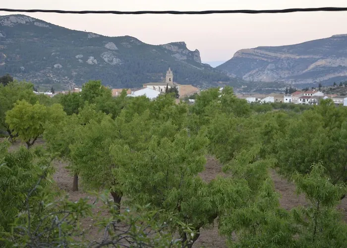 Σπίτι διακοπών El Pino B & B, Chera Βαλένθια