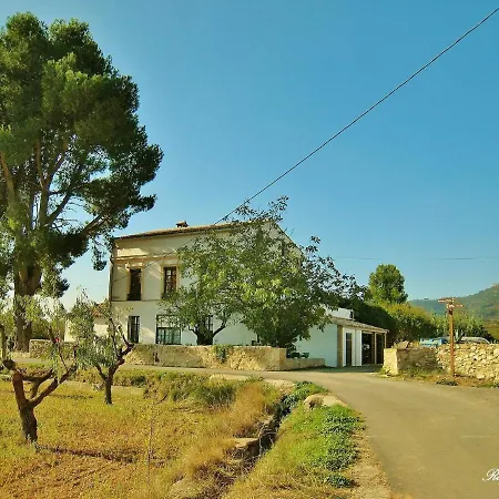 Дом отдыха El Pino B & B, Chera