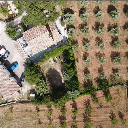 El Pino B & B, Chera Валенсия