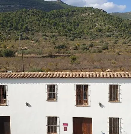 El Pino B & B, Chera Дом отдыха *