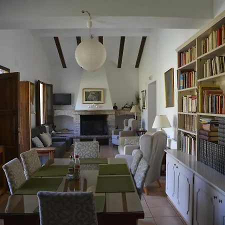 El Pino B & B, Chera Дом отдыха *