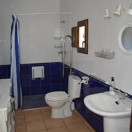 Дом отдыха El Pino B & B, Chera Валенсия