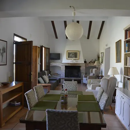 Дом отдыха El Pino B & B, Chera *