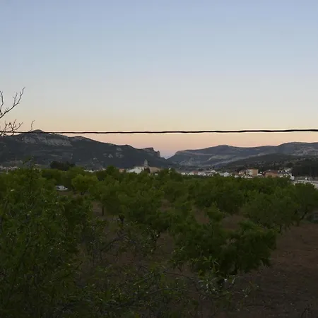 El Pino B & B, Chera