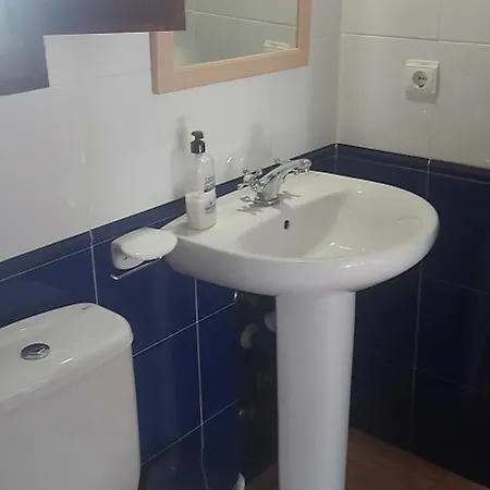 Дом отдыха El Pino B & B, Chera Валенсия