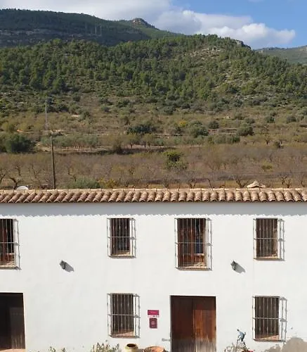 El Pino B & B, Chera Дом отдыха *