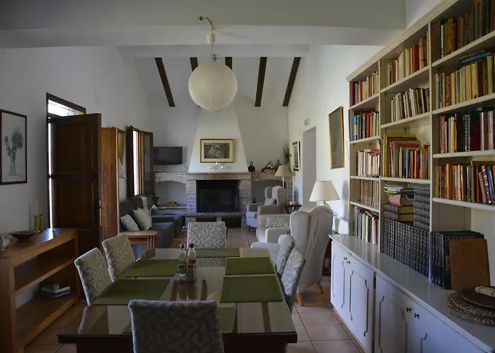 El Pino B & B, Chera Casa de Férias *