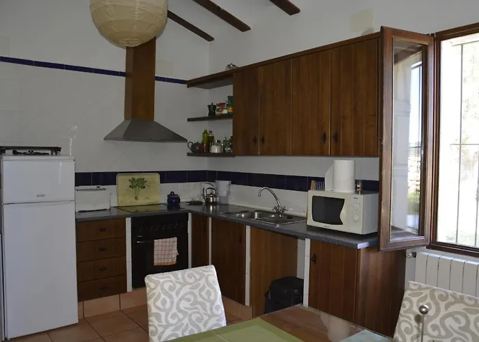 El Pino B & B, Chera Casa de Férias Valência