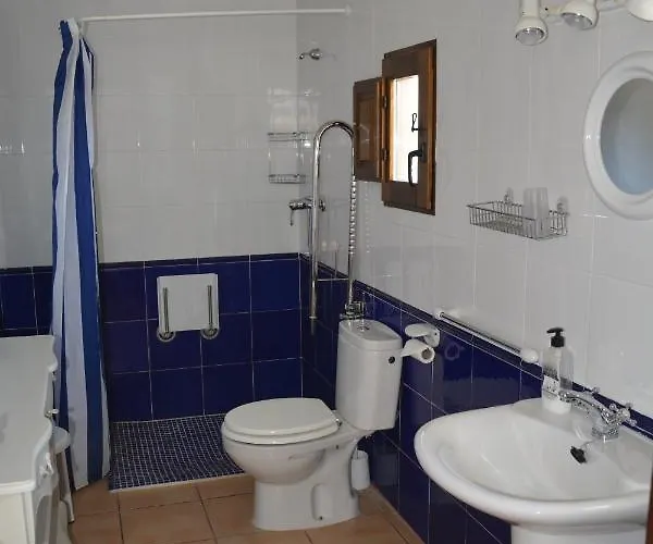 Casa de Férias El Pino B & B, Chera Valência