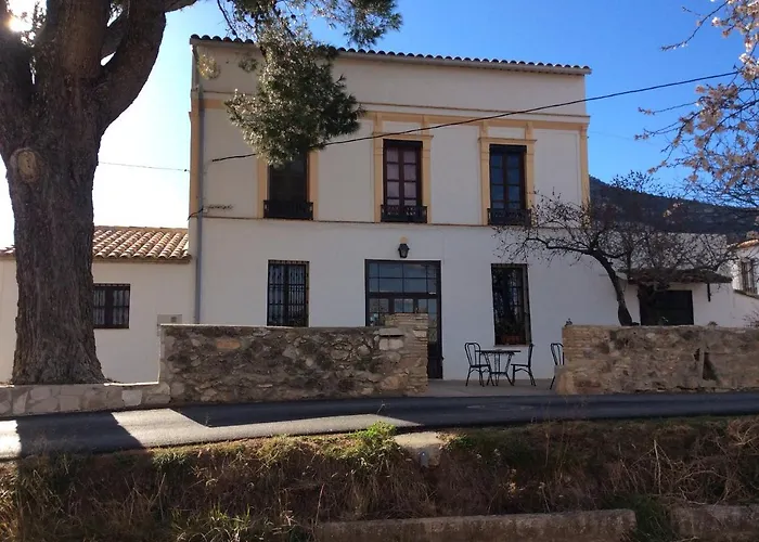 El Pino B & B, Chera Casa de Férias *