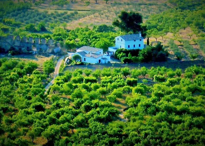 El Pino B & B, Chera * Valência