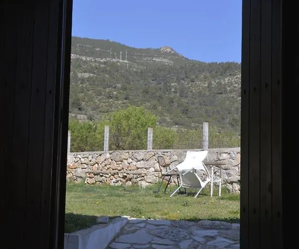 El Pino B & B, Chera * Valência