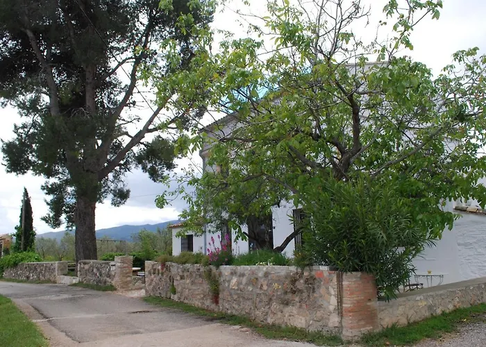 Casa de Férias El Pino B & B, Chera *
