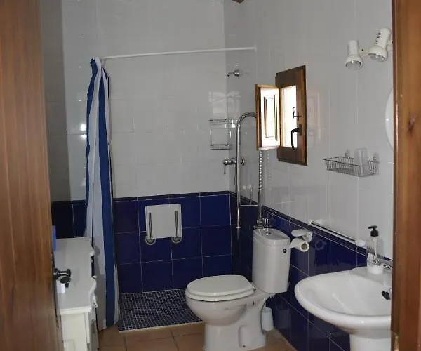 Casa de Férias El Pino B & B, Chera