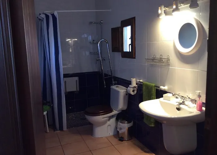 El Pino B & B, Chera Casa de Férias Valência