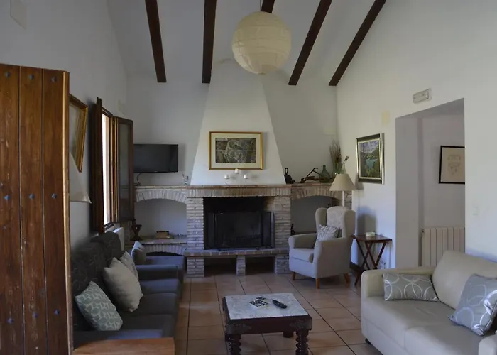 Casa de Férias El Pino B & B, Chera