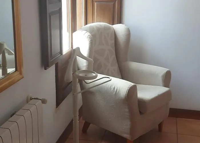 El Pino B & B, Chera Casa de Férias Valência
