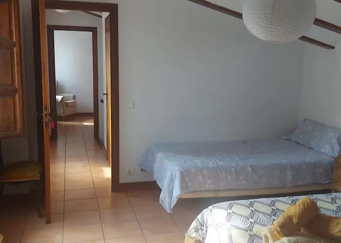 El Pino B & B, Chera Valência