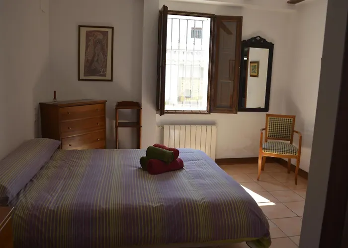El Pino B & B, Chera Casa de Férias